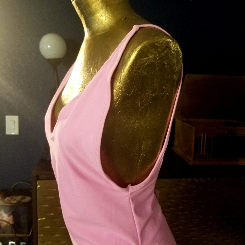 Pink One Piece - Picture 2 of 4